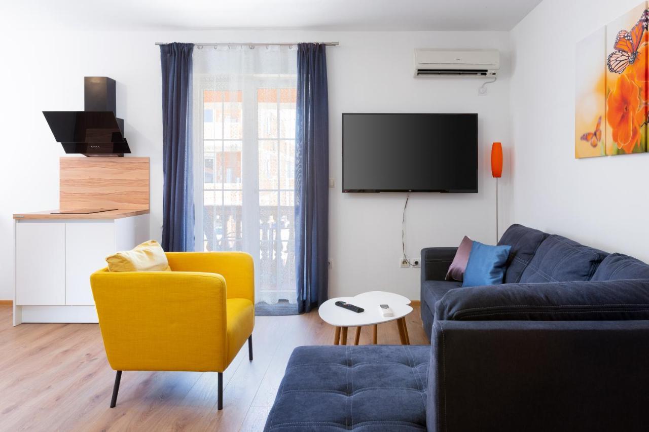 Marco Polo Apartment Medulin Exterior photo