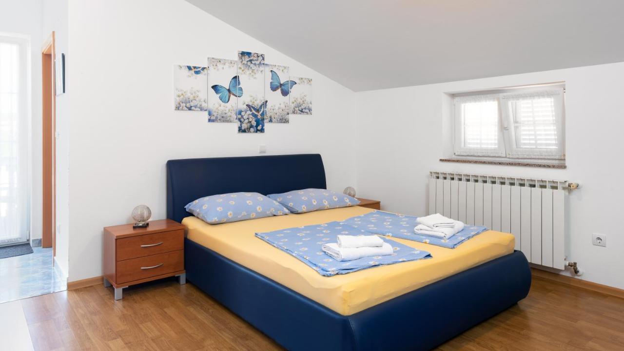 Marco Polo Apartment Medulin Exterior photo