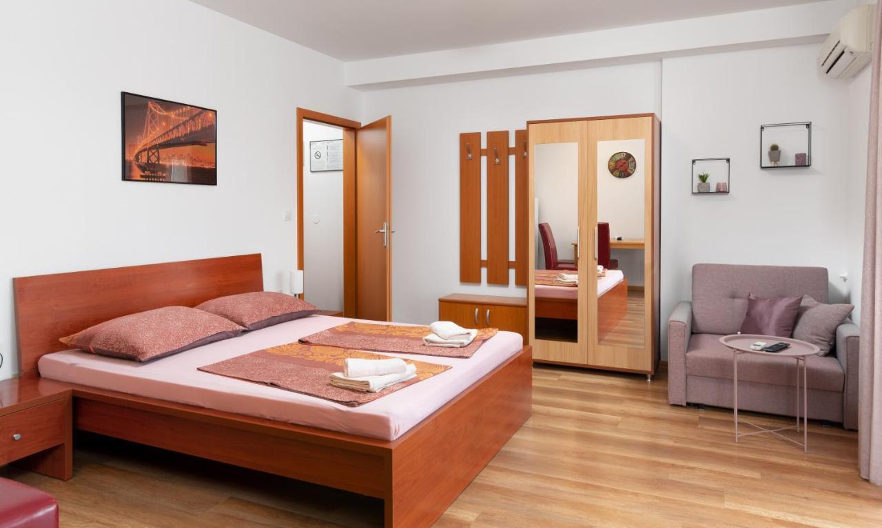 Marco Polo Apartment Medulin Exterior photo