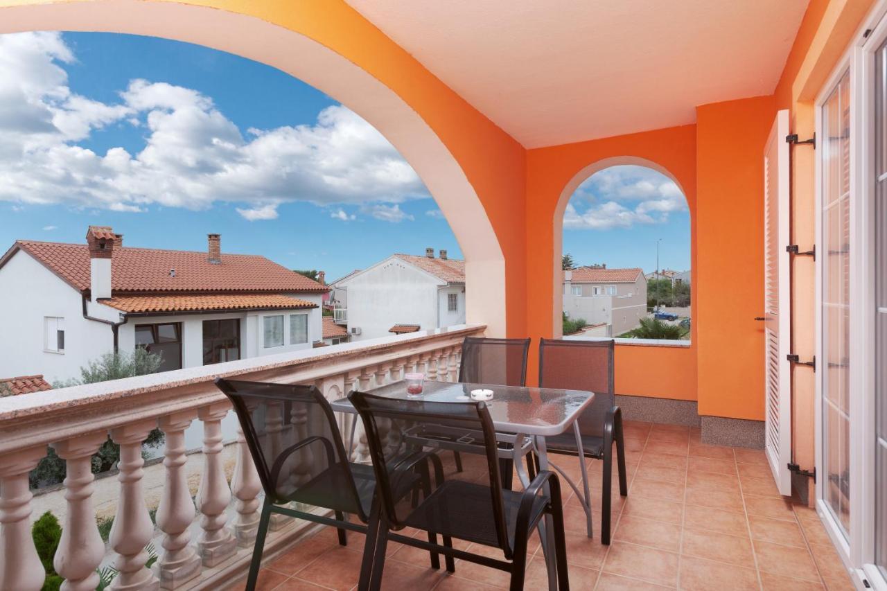 Marco Polo Apartment Medulin Exterior photo