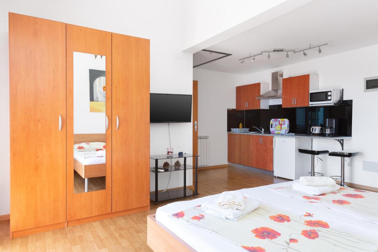 Marco Polo Apartment Medulin Exterior photo