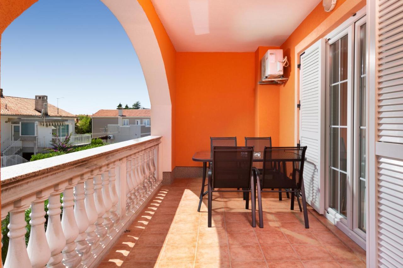 Marco Polo Apartment Medulin Exterior photo