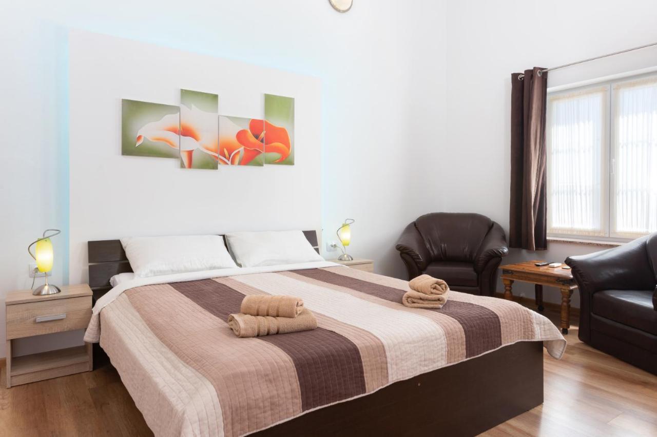 Marco Polo Apartment Medulin Exterior photo