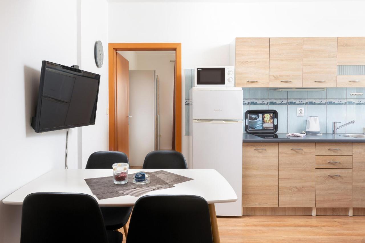 Marco Polo Apartment Medulin Exterior photo