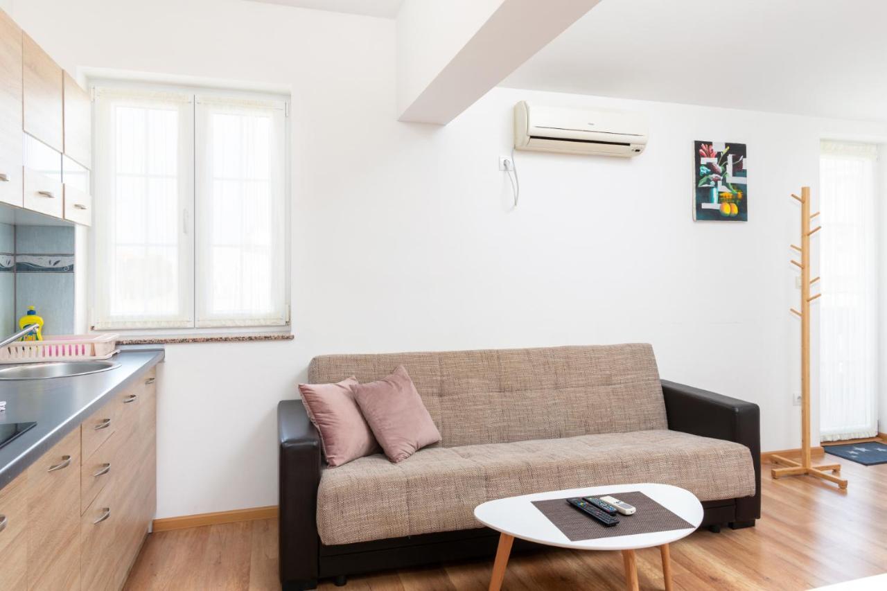 Marco Polo Apartment Medulin Exterior photo