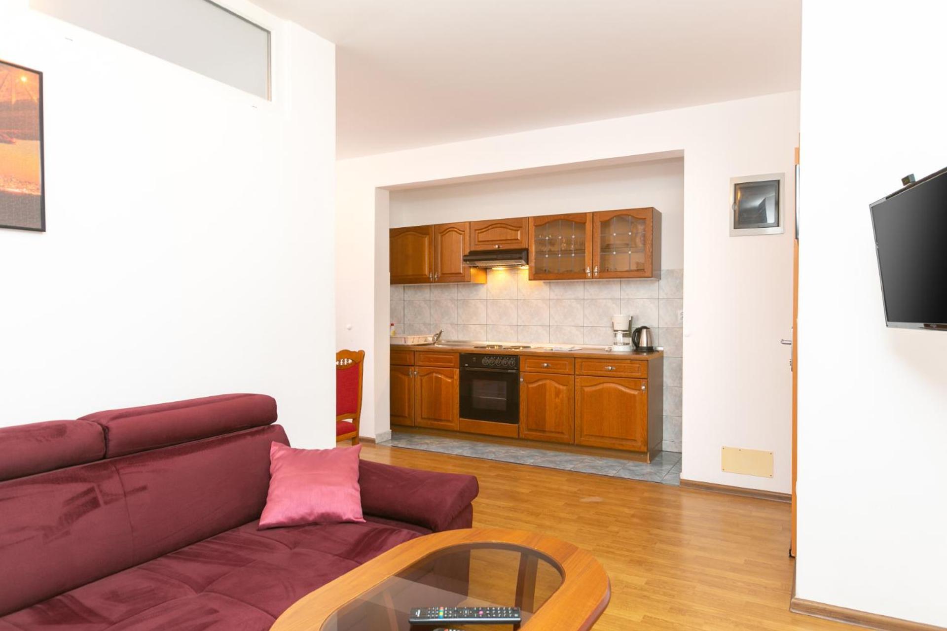 Marco Polo Apartment Medulin Exterior photo